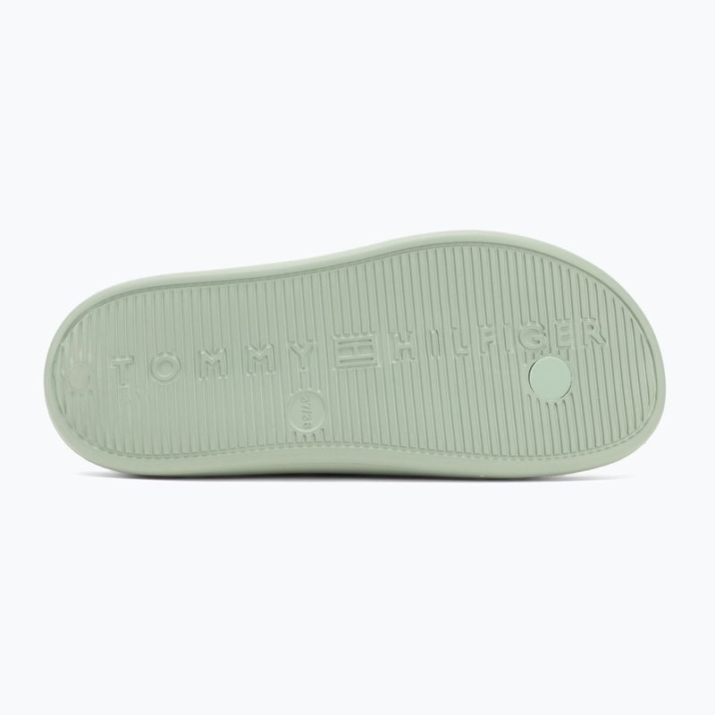 Dámske žabky Tommy Hilfiger Comfort Beach Sandal flora 4
