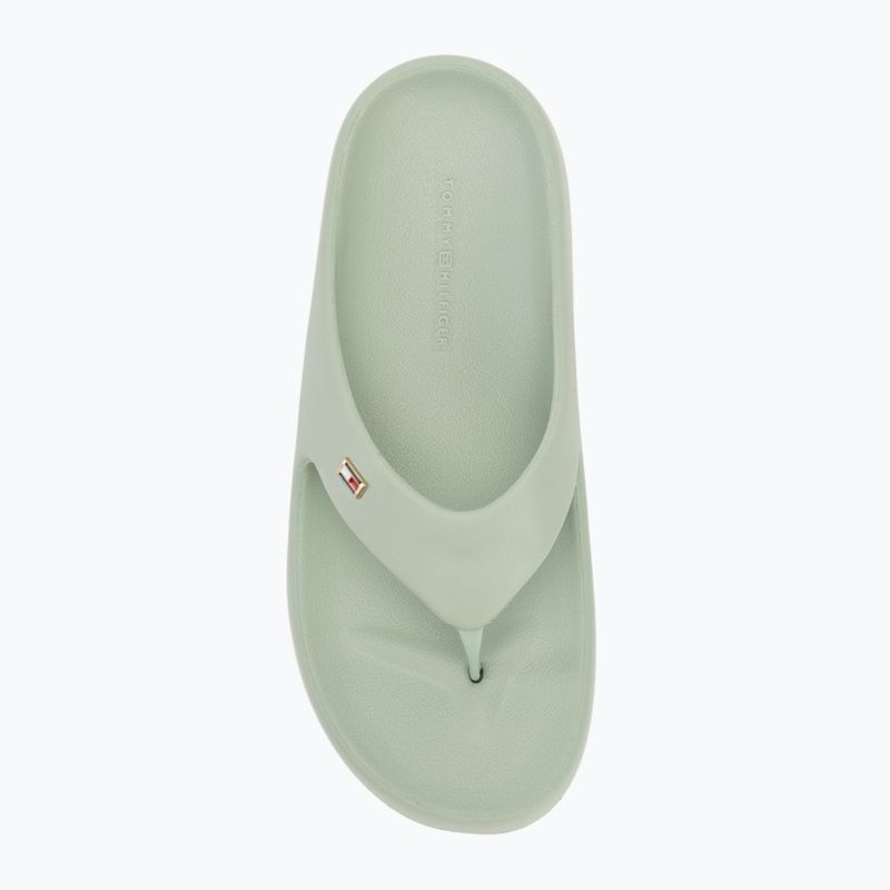 Dámske žabky Tommy Hilfiger Comfort Beach Sandal flora 5