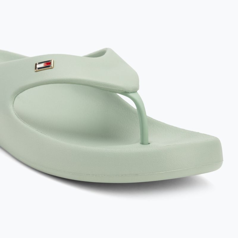 Dámske žabky Tommy Hilfiger Comfort Beach Sandal flora 7