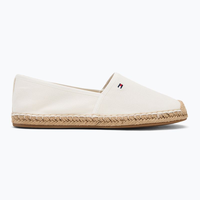 Dámske topánky Tommy Hilfiger Flag Canvas ecru 2