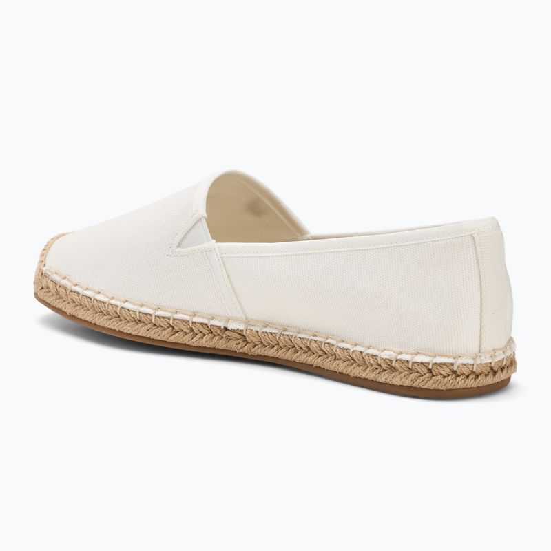 Dámske topánky Tommy Hilfiger Flag Canvas ecru 3