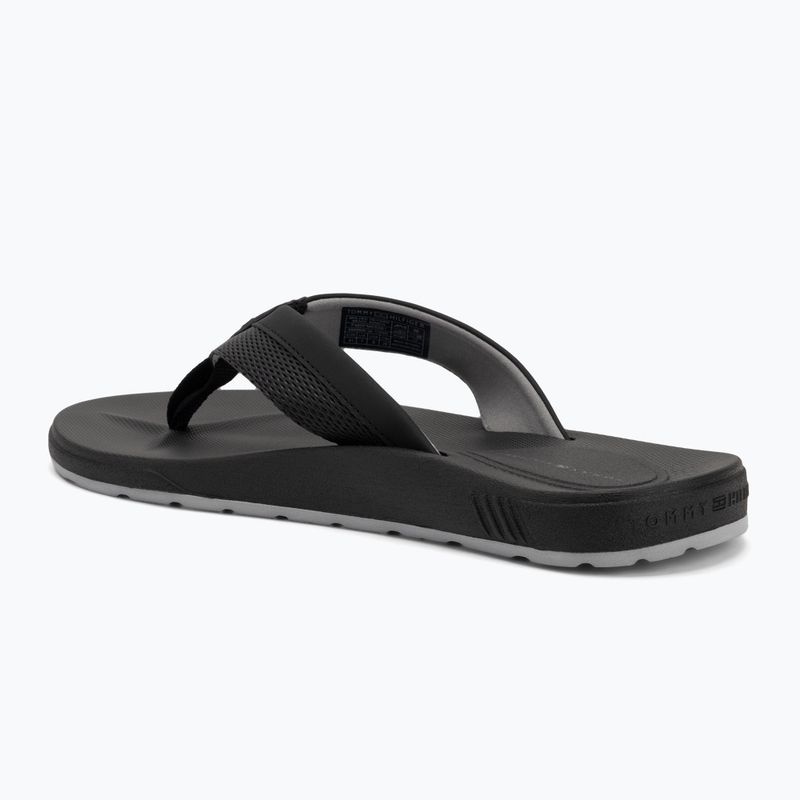 Pánske žabky Tommy Hilfiger Molded Beach Sandal black 3