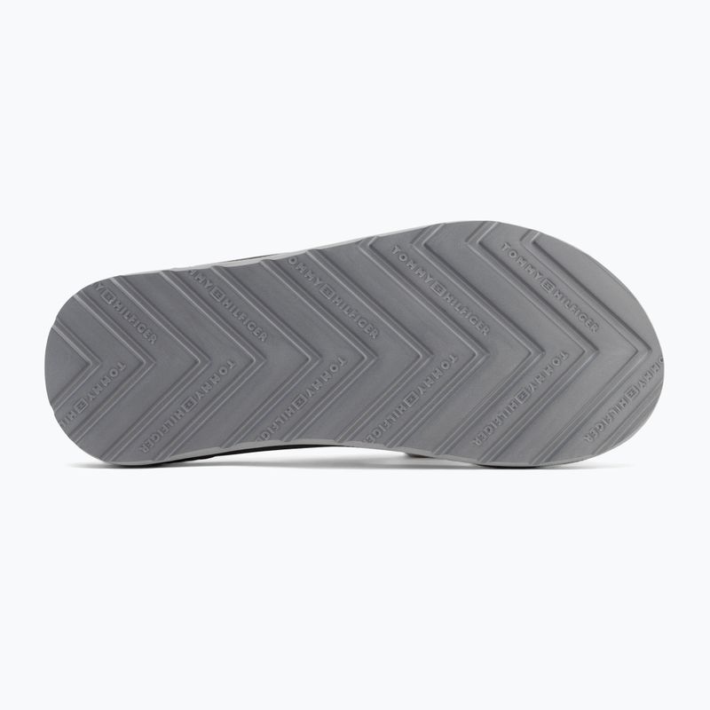 Pánske žabky Tommy Hilfiger Molded Beach Sandal black 4