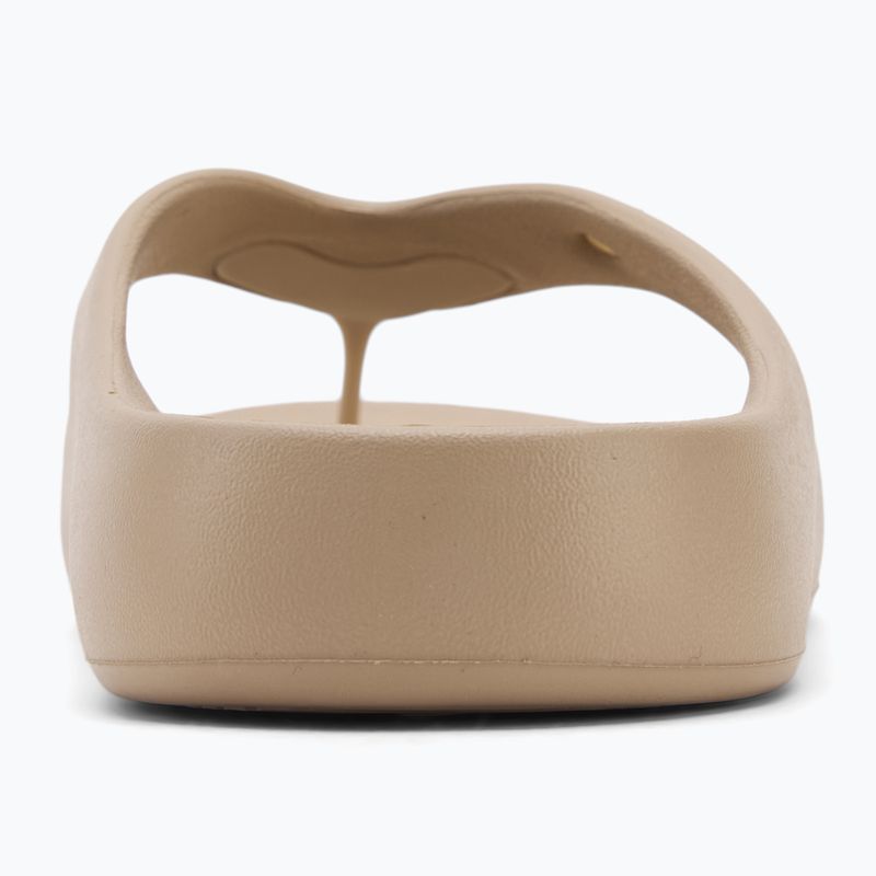 Dámske žabky Tommy Hilfiger Comfort Beach Sandal horseradish 6