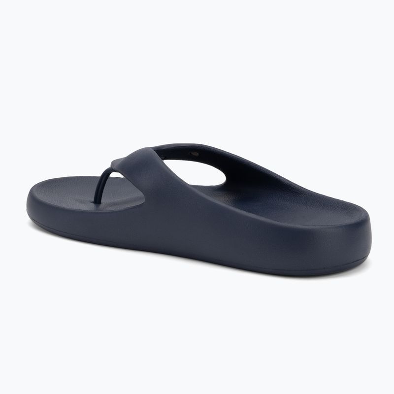 Dámske žabky Tommy Hilfiger Comfort Beach Sandal space blue 3