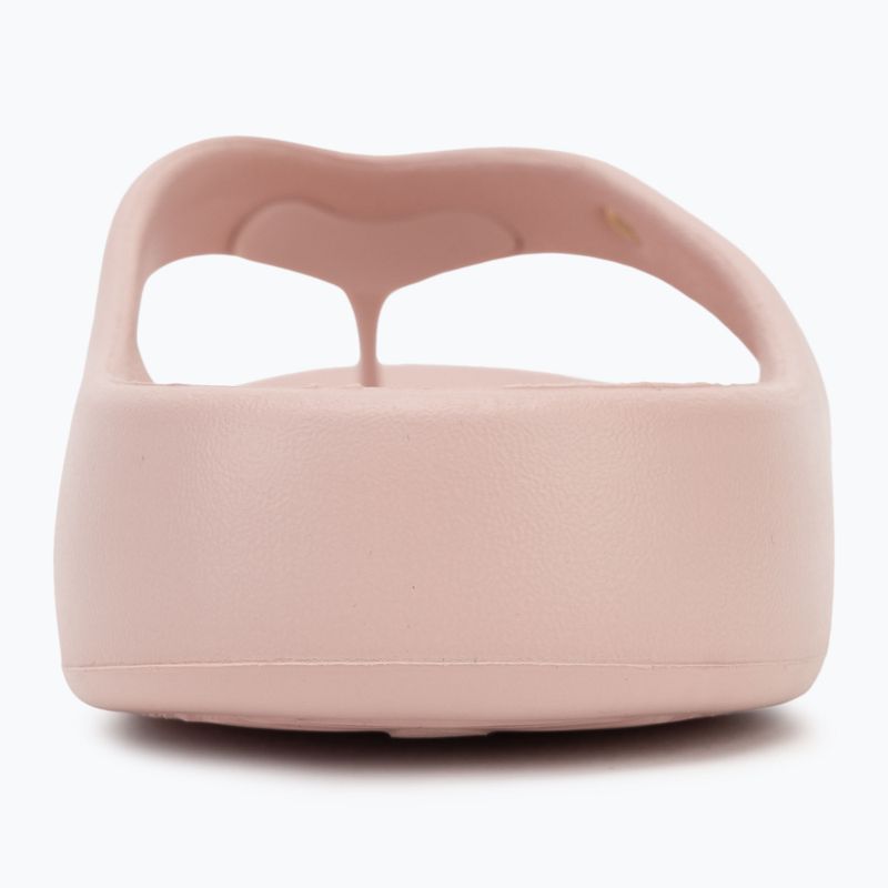 Dámske žabky Tommy Hilfiger Comfort Beach Sandal foggy pink 6
