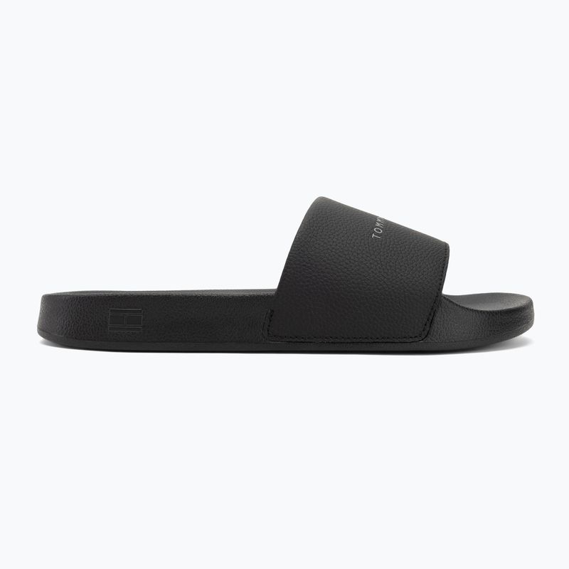 Pánske šľapky Tommy Hilfiger Nyc Pool Slide black 2
