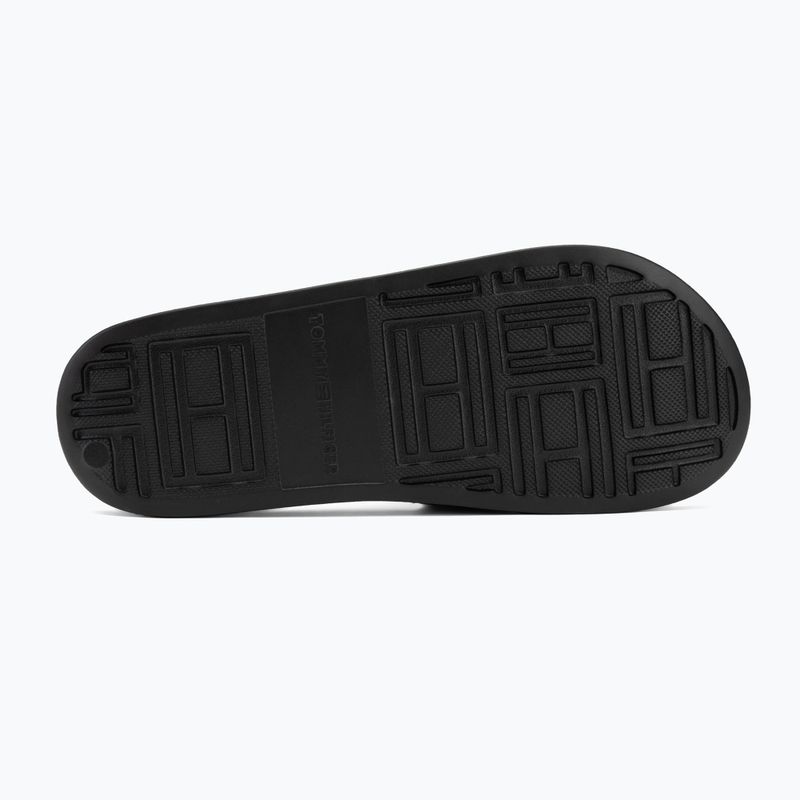 Pánske šľapky Tommy Hilfiger Nyc Pool Slide black 4