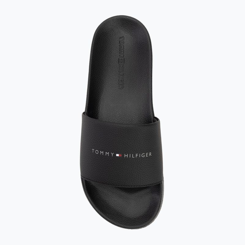 Pánske šľapky Tommy Hilfiger Nyc Pool Slide black 5