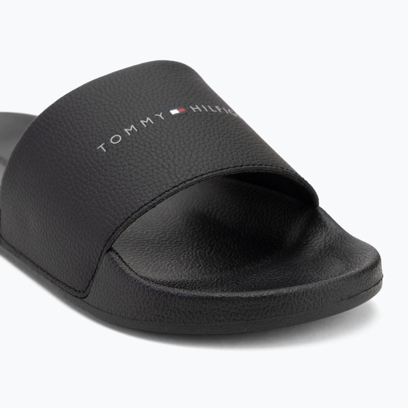 Pánske šľapky Tommy Hilfiger Nyc Pool Slide black 7
