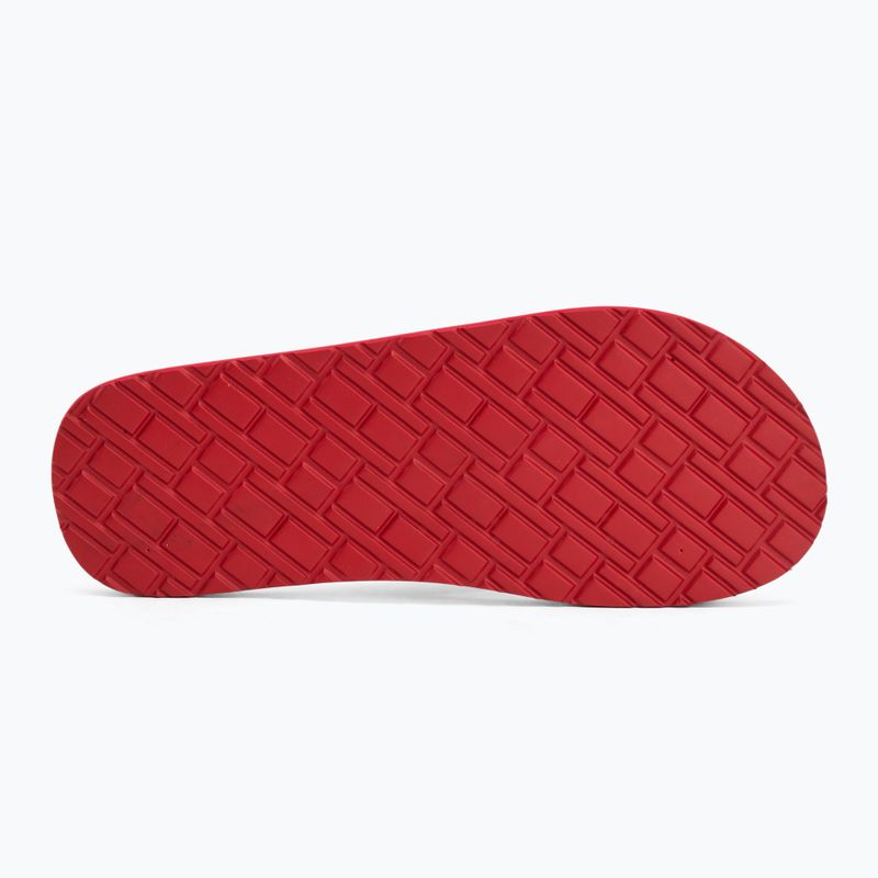 Pánske žabky Tommy Hilfiger Patch Beach Sandal desert sky 4