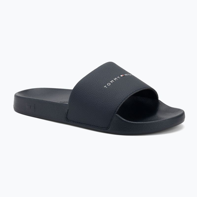 Pánske šľapky Tommy Hilfiger Nyc Pool Slide desert sky