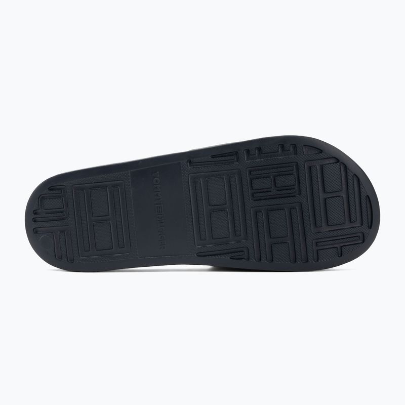 Pánske šľapky Tommy Hilfiger Nyc Pool Slide desert sky 4