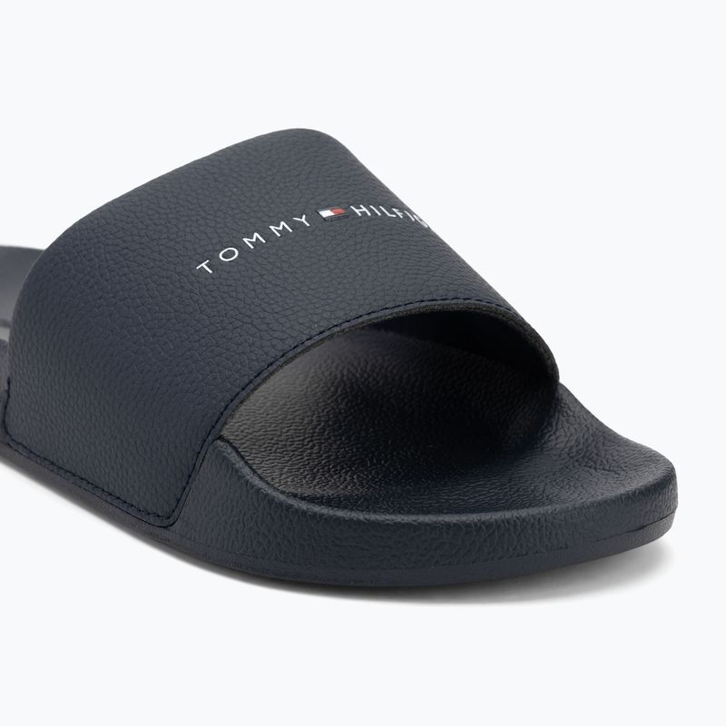 Pánske šľapky Tommy Hilfiger Nyc Pool Slide desert sky 7