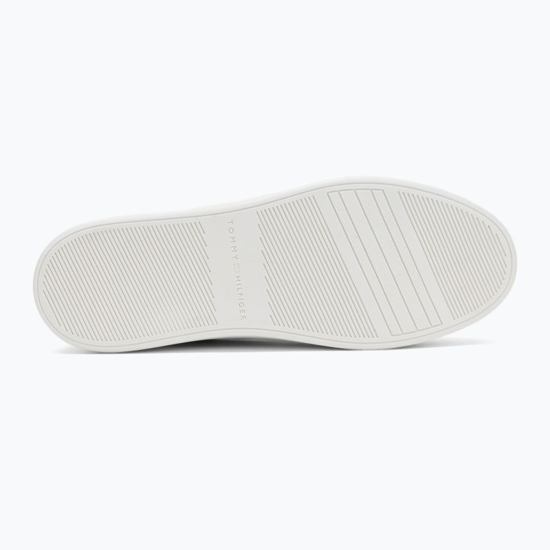 Dámske topánky Tommy Hilfiger Platform Court ecru/breezy blue 4