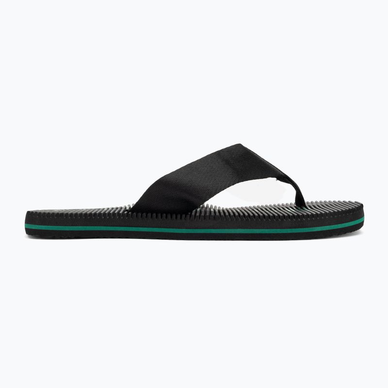 Pánske žabky Tommy Hilfiger Massage Beach Sandal black 2