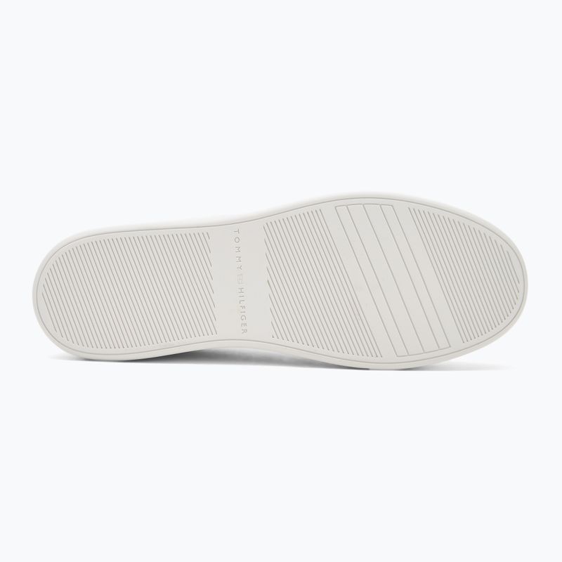 Dámske topánky Tommy Hilfiger Essential Court ancient white 4