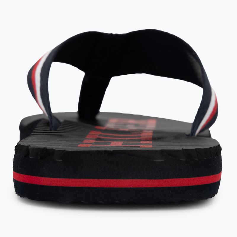 Pánske žabky Tommy Hilfiger Massage Beach Sandal desert sky 6