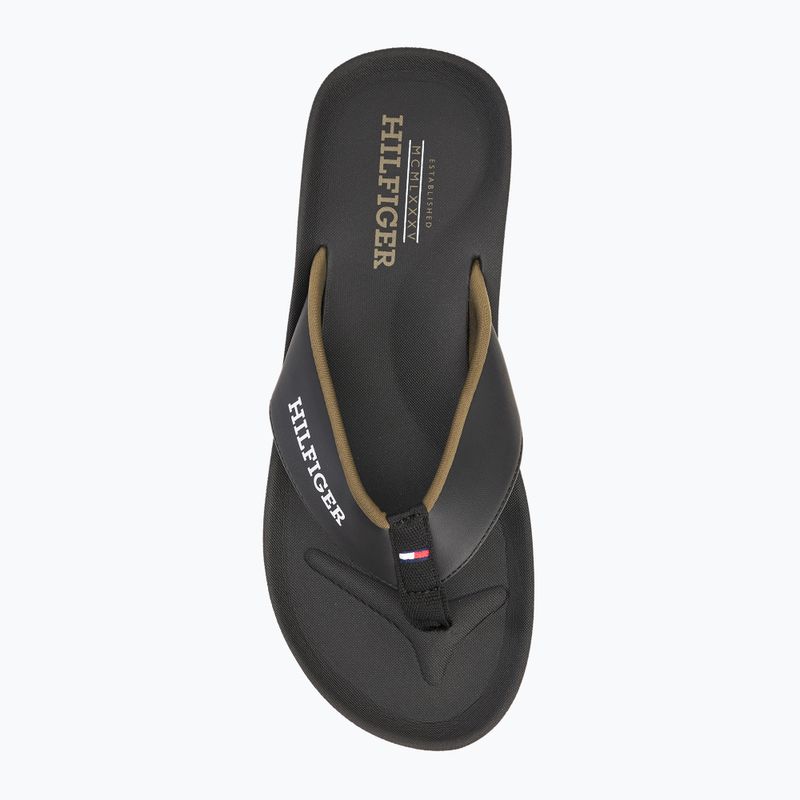 Pánske žabky Tommy Hilfiger Padded Comfort B Sandal black 5