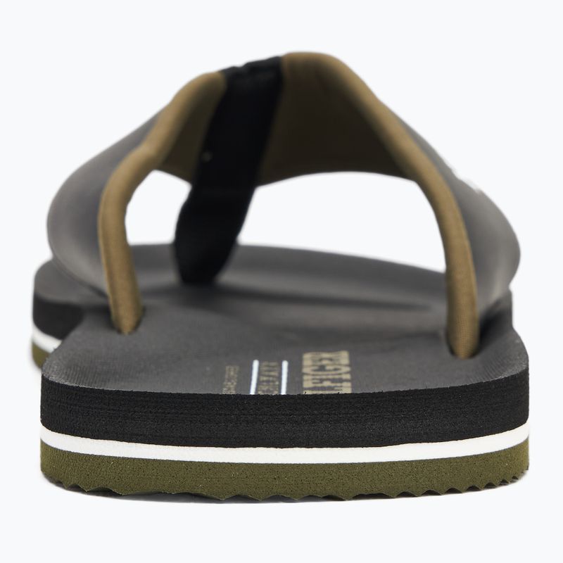 Pánske žabky Tommy Hilfiger Padded Comfort B Sandal black 6