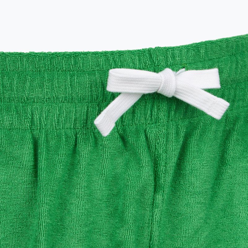 Tommy Hilfiger dámske froté šortky radiant green 4