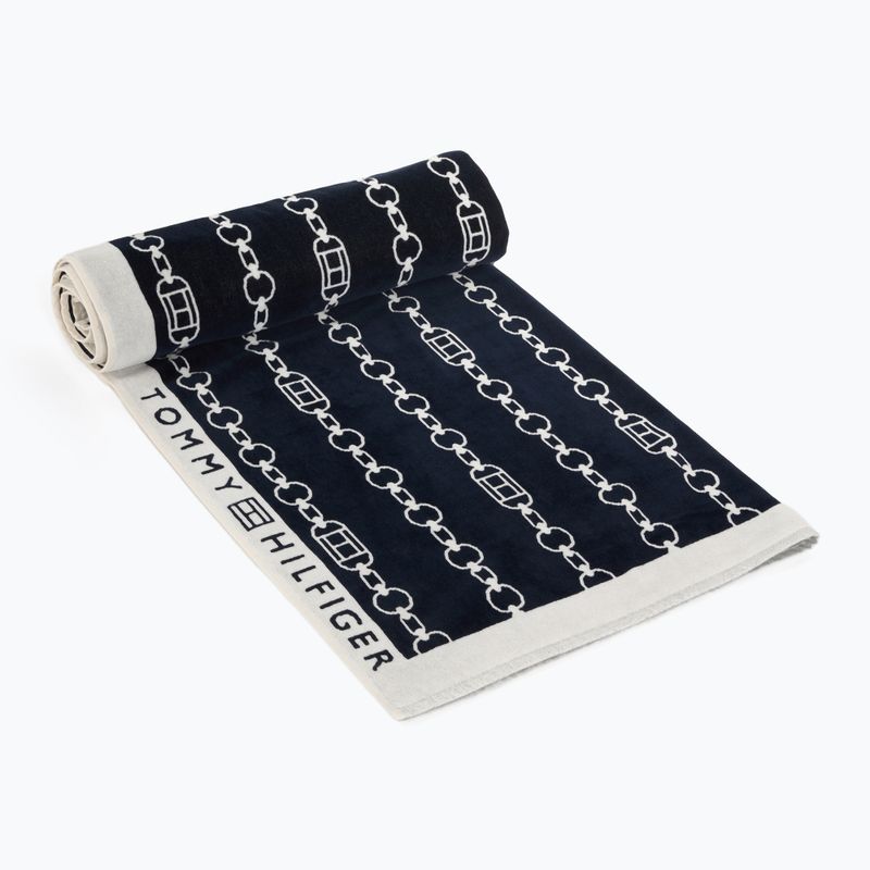 Tommy Hilfiger Uteráková vlajková reťaz dark night navy 2