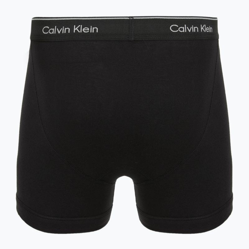 Boxerky Calvin Klein 000NB4003A Brief 3 páry black 2