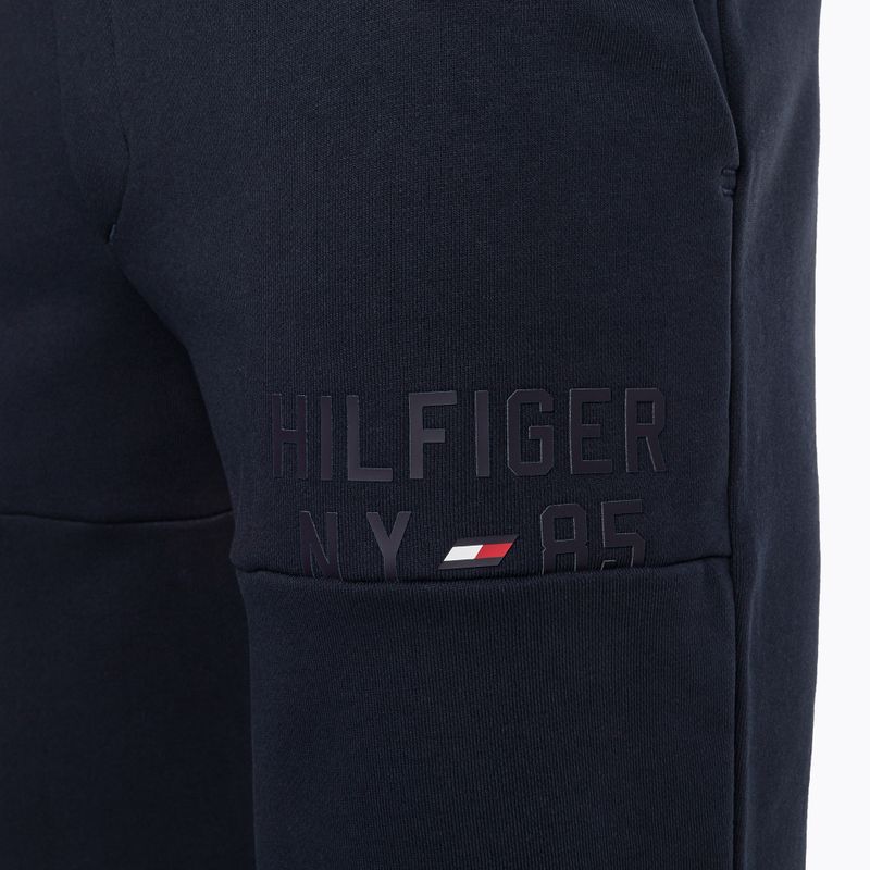 Pánska mikina Tommy Hilfiger Graphic Sweatshort blue 7