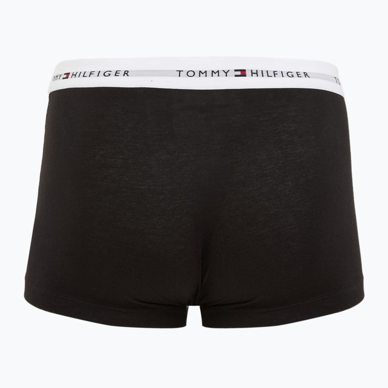 Boxerky Tommy Hilfiger UM0UM02767 Trunk 3 páry black/black/black/black/black 2