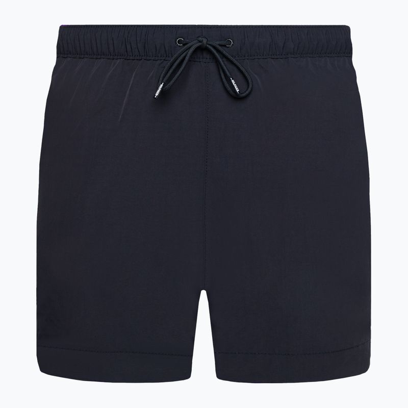 Pánske plavecké šortky Tommy Hilfiger Medium Drawstring blue