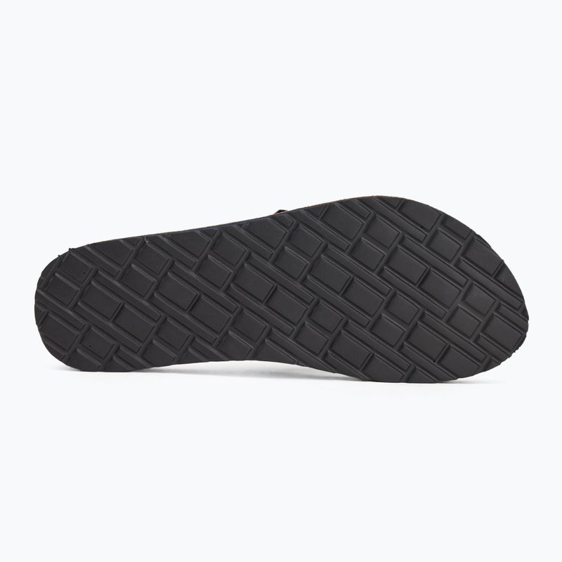 Dámske žabky Tommy Hilfiger Elevated Beach Sandal space blue 4