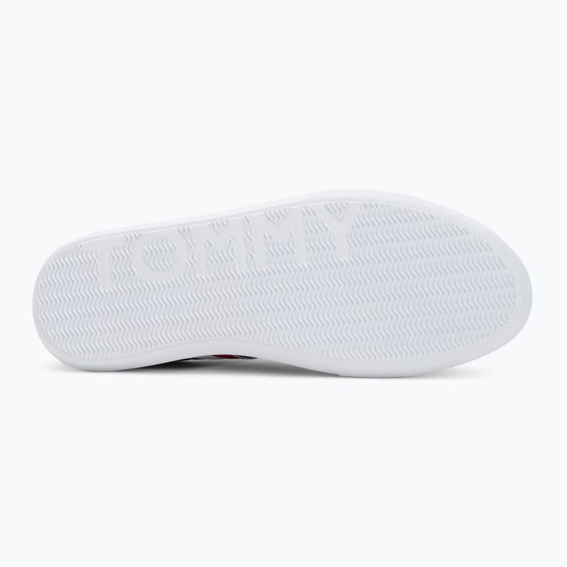 Pánske topánky Tommy Hilfiger Essential Leather Cupsole desert sky 4