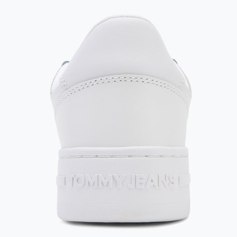 Pánske topánky Tommy Jeans Tjm Retro Basket Ess white 6