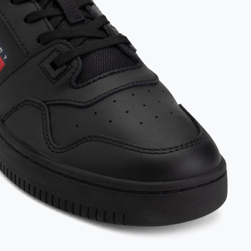Pánske topánky Tommy Jeans Tjm Retro Basket Ess black 7