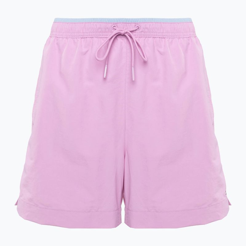 Pánske plavecké šortky Tommy Hilfiger Medium Drawstring sweet pea pink