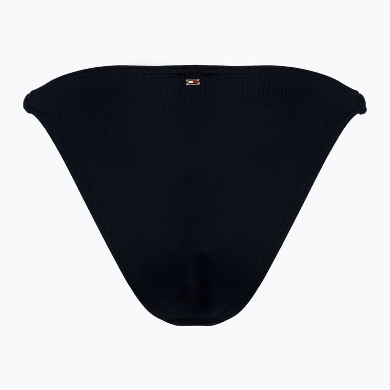 Spodný diel plaviek Tommy Hilfiger Cheeky String Bikini desert sky 2