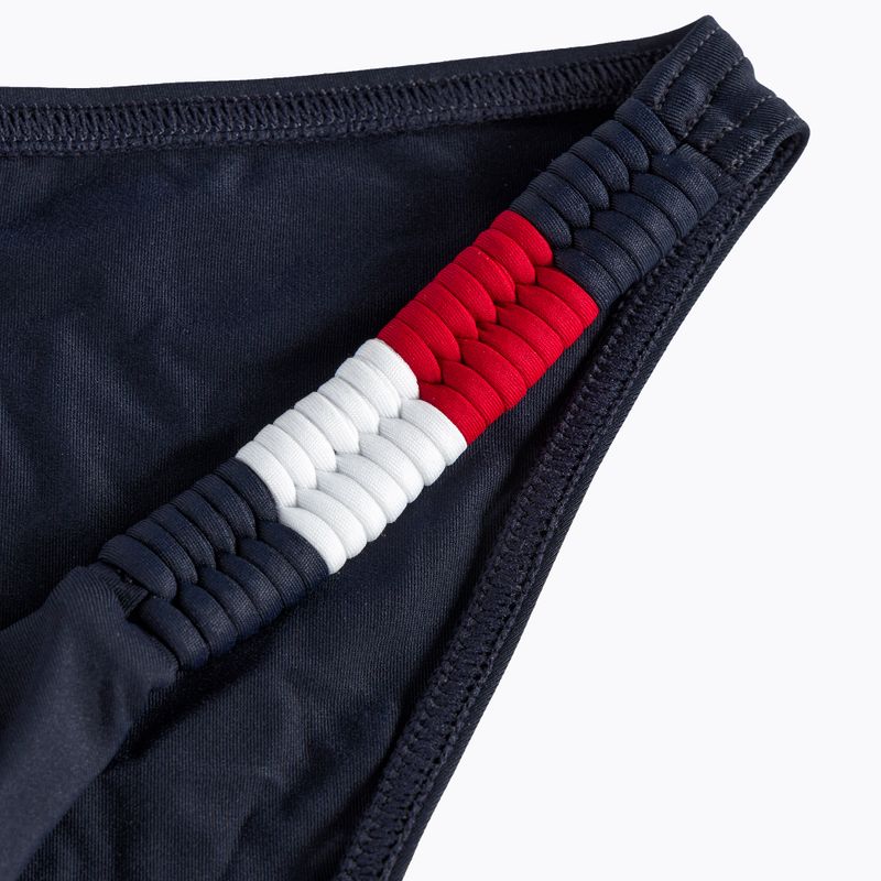 Spodný diel plaviek Tommy Hilfiger Cheeky String Bikini desert sky 3