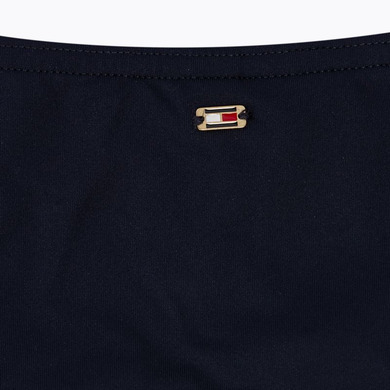 Spodný diel plaviek Tommy Hilfiger Cheeky String Bikini desert sky 4