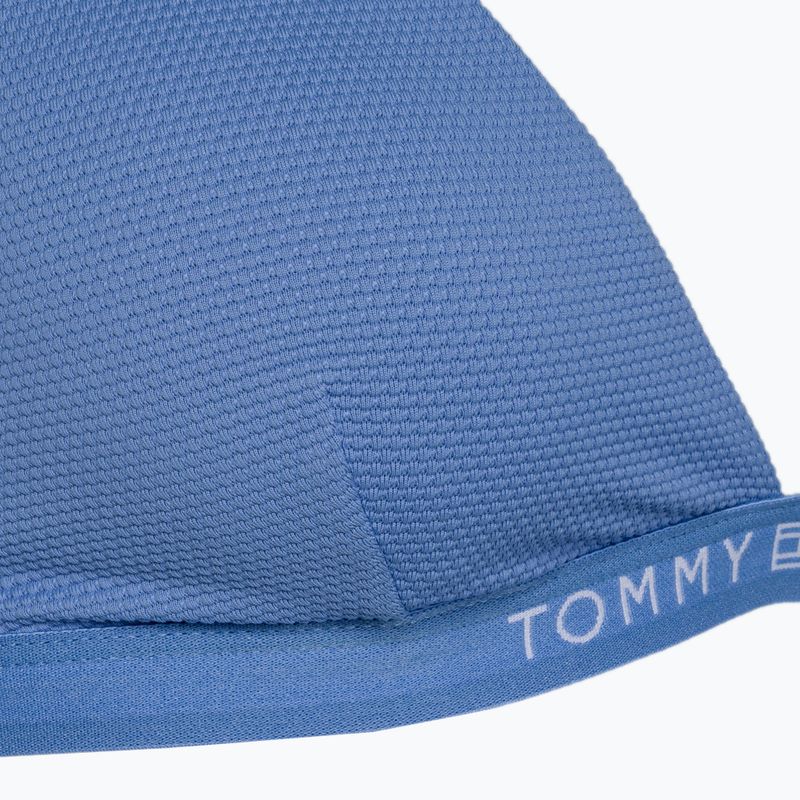 Vrchný diel plaviek  Tommy Hilfiger Triangle Fixed Rp blue spell 3