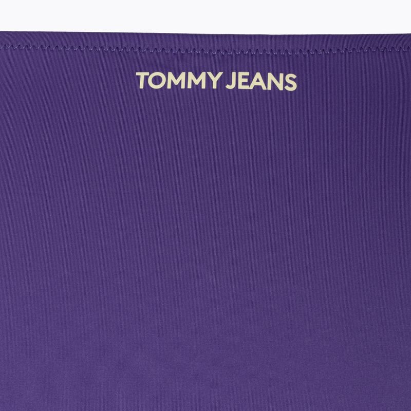 Tommy Jeans Vysoké nohavičky Cheeky Bikini bottom quantum purple 4