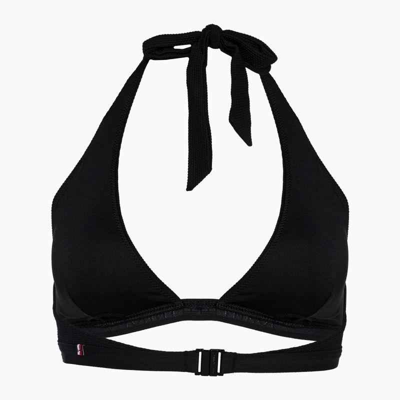 Vrchný diel plaviek  Tommy Hilfiger Triangle Fixed Rp black 2