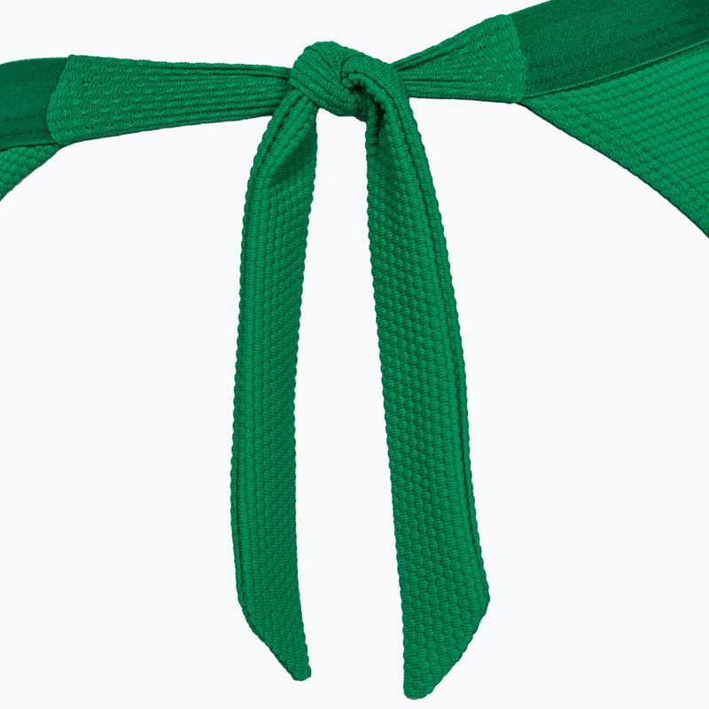 Spodný diel plaviek Tommy Hilfiger Side Tie Bikini olympic green 4