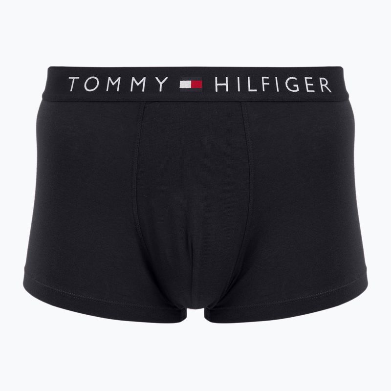 Boxerky Tommy Hilfiger UM0UM03181 Trunk 3 páry des sky/white/red 4