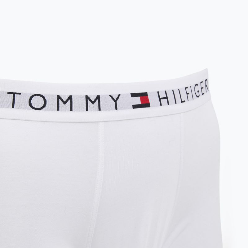 Boxerky Tommy Hilfiger UM0UM03181 Trunk 3 páry des sky/white/red 6