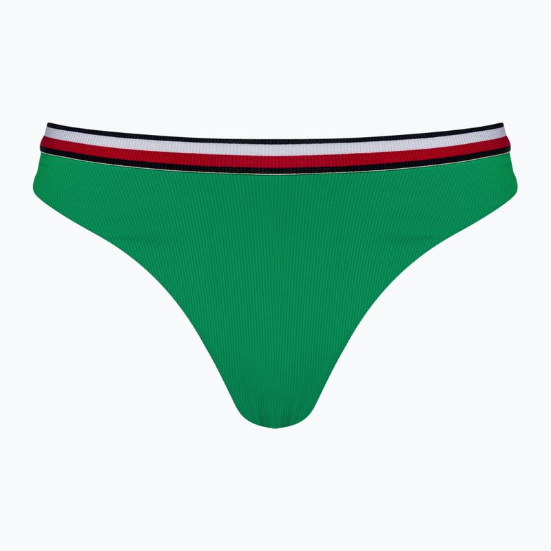 Spodný diel plaviek Tommy Hilfiger Bikini olympic green