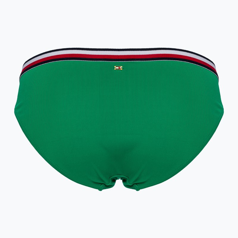 Spodný diel plaviek Tommy Hilfiger Bikini olympic green 2