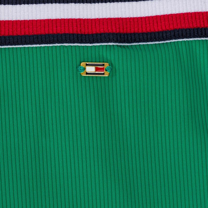 Spodný diel plaviek Tommy Hilfiger Bikini olympic green 4