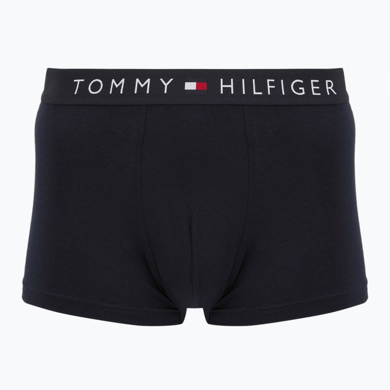 Boxerky Tommy Hilfiger UM0UM03181 Trunk 3 páry desert sky/grey htr/des sky 2