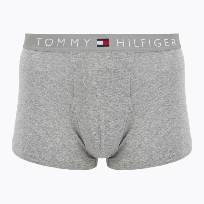 Boxerky Tommy Hilfiger UM0UM03181 Trunk 3 páry desert sky/grey htr/des sky 3