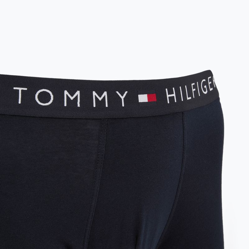 Boxerky Tommy Hilfiger UM0UM03181 Trunk 3 páry desert sky/grey htr/des sky 5